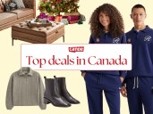 The best online deals in the Canadian retail space right now