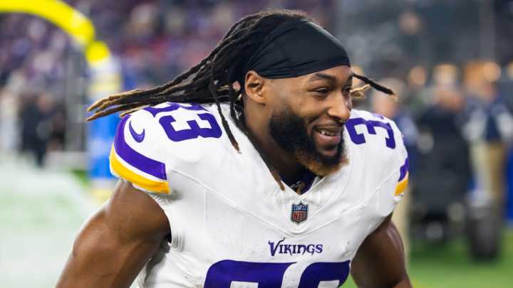 Aaron Jones update is good news for Vikings' rushing attack 