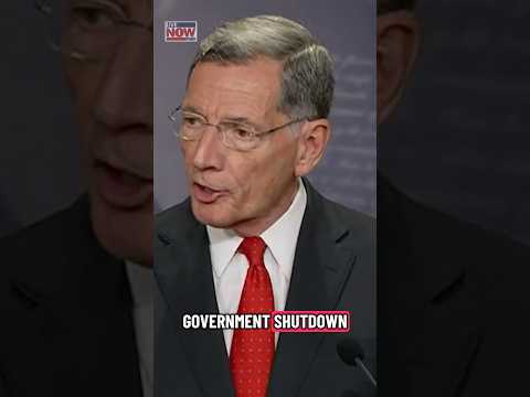 Barrasso: “Cracks in the Democrats are already showing”