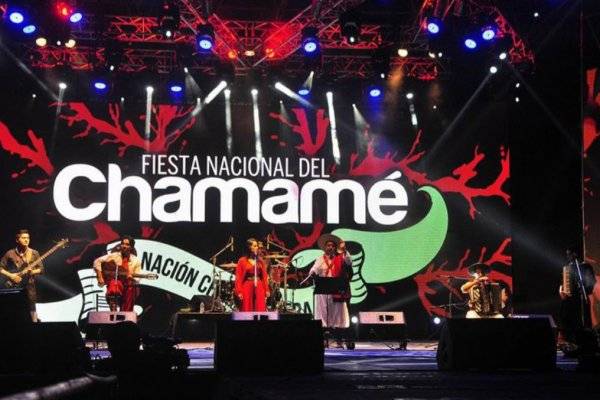 MOTOSIERRA! Qué pasará con la Fiesta Nacional del Chamamé 2026