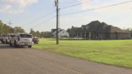 Assumption Parish sheriff grazed by bullet while confronting gunman; 2 others wounded