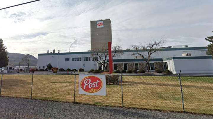 Post files notice for mass layoffs at Sparks cereal plant