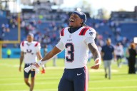 Patriots WR says this is first team where offense and defense have close bond