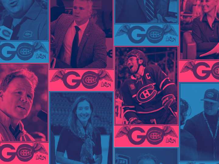 The 20 most influential people in Montreal hockey right now
