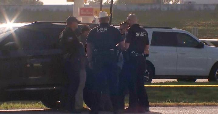 Shooting near Houston suburb leaves two children dead, two in critical condition