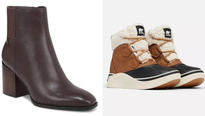 Doctor-recommended Boot Recommendations for Fall and Winter