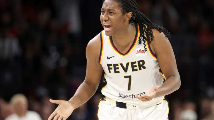 Candace Parker trolls Aliyah Boston over leading WNBA in fouls two times