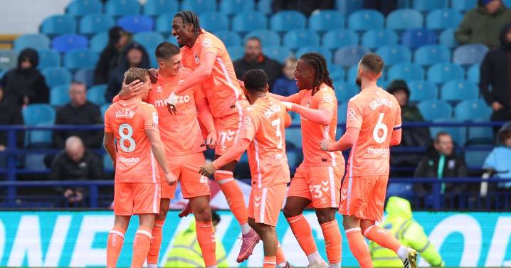 Coventry City player ratings as Sky Blues put the beleaguered Owls to the sword with 5