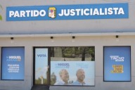 DESDE EL SUR! A días de una elección nacional el PJ de Libres pide sanciones a los díscolos