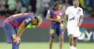 Al minuto 90, PSG demuestra su poderío y vence al Barça