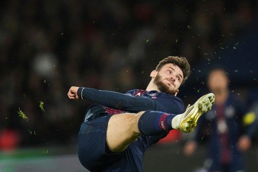 PSG, Barcelona, Man City and Arsenal all in action in the Champions League