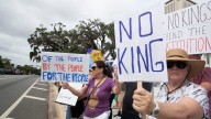 See map of registered 'No Kings' protests planned in Florida Oct. 18