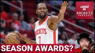 Rockets SHATTER NBA Award Expectations | Kevin Durant Or Alperen Sengun DARK HORSE MVP Odds?