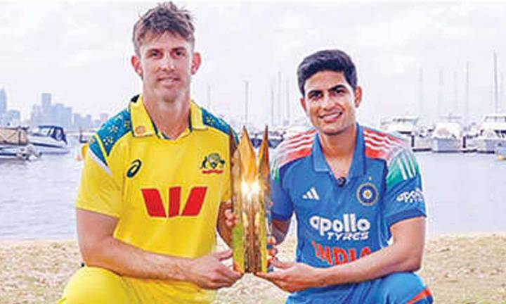 1st ODI: Kohli, Rohit in focus as Gill steps in as full