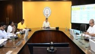 Chandrababu Naidu For Completing Polavaram Before Godavari Pushkaram