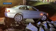 Driver clocked going 118 mph arrested after crash trying to flee troopers, state police say