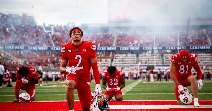 Smith Snowden chose Utah over BYU out of high school. Here’s why he stuck with the Utes despite lucrative offers to leave