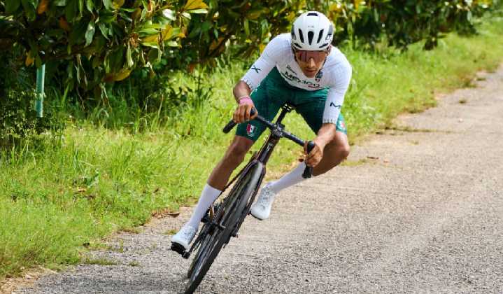 ¿El próximo del Toro? Said Cisneros, el mejor latinoamericano del Campeonato Mundial de Ciclismo de Ruta