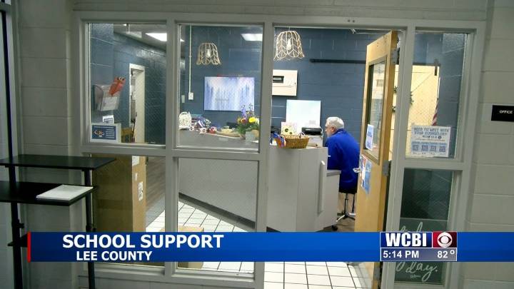 Lee Co. Renasant Bank commits $240,000 to three local high schools