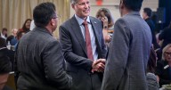 Mayoral candidates talk big issues in debate as election nears