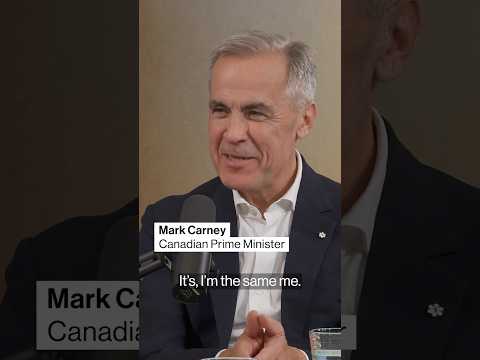Canada's Carney denies ditching climate goals | The Mishal Husain Show #politics