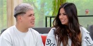 Daniela Celis difundió el parte médico de Thiago Medina: “Estamos felices”