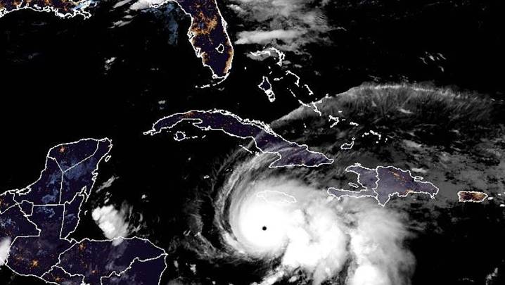 Hurricane Melissa now Cat 5 hurricane, nearing Jamaica. Florida impacts?