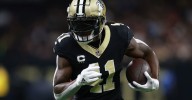 Thursday’s Saints vs. Bears injury report