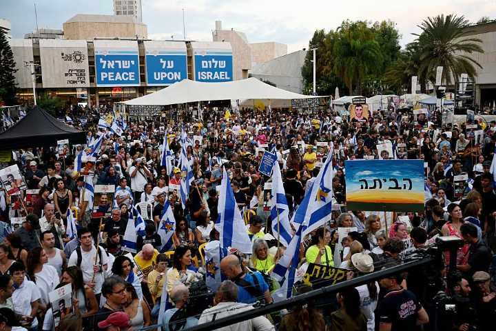Hamás entregó al resto de rehenes vivos en Gaza y ya no tiene ninguno en su poder