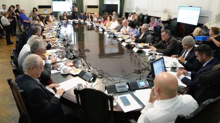 La UBA le pedirá a la Justicia que el Gobierno aplique la Ley de Financiamiento Universitario