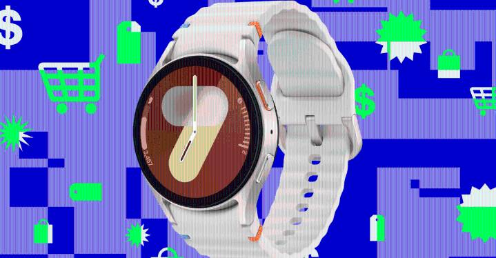 Samsung’s Galaxy Watch 7 is over $90 off at Amazon
