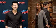 Simu Liu Drops ‘The Copenhagen Test’ Trailer & Reveals Peacock Release Date During NYCC Appearance! | Melissa Barrera, Peacock, Simu Liu, Television, The Copenhagen Test, Trailer | Celebrity News and 