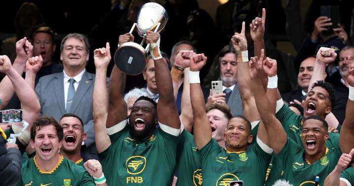 Your Ultimate Guide to the Autumn Internationals is on sale now