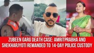 Zubeen Garg Death Case: Amritprabha Mahanta and Shekharjyoti Goswami Remanded to 14