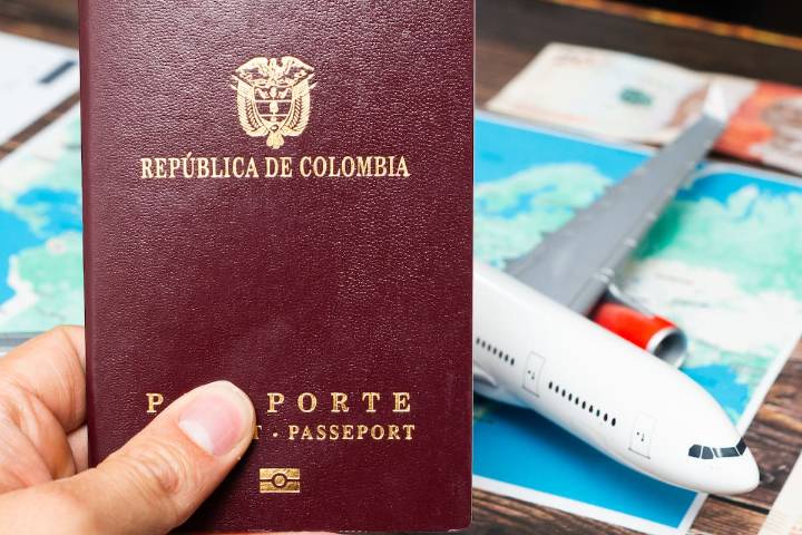 Procuraduría demanda contrato para la elaboración de los pasaportes en Colombia