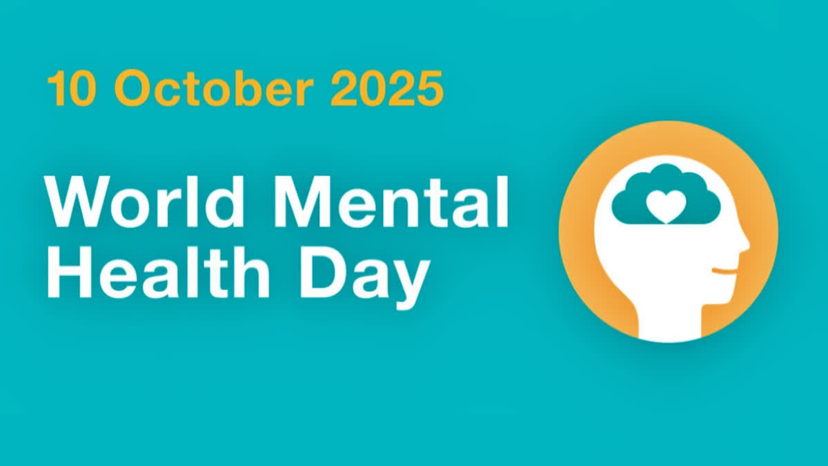 World Mental Health Day 2025: What Is This Year's theme, What It Means