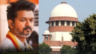 Supreme court reserves order on Vijay’s TVK plea challenging SIT in Karur stampede case