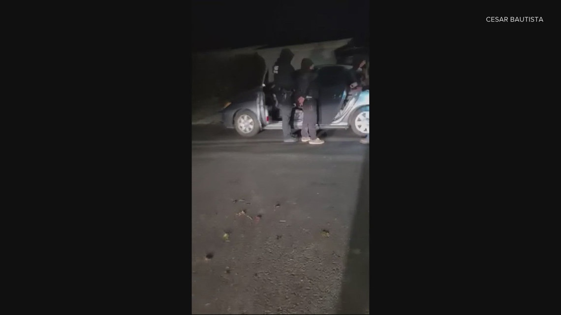 Dozens of Woodburn residents detained by federal agents: 'We are a broken community'