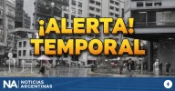 ¿A qué hora llueve en Buenos Aires?