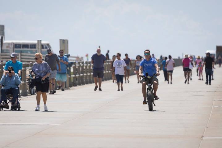 Letters for Oct. 12: E-bikes are not a threat but a chance for Virginia Beach – The Virginian