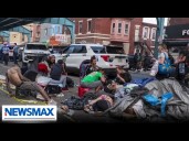 Survey shows crime on rise despite claims from the Left