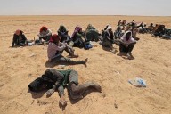 Hallan en dos semanas 61 cadáveres de migrantes en costas de Libia