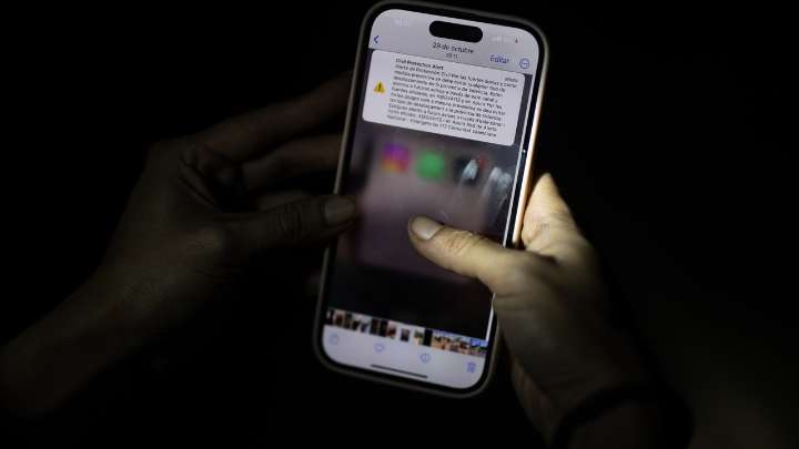 La jefa del 112 admite a la jueza de la DANA que Delegación del Gobierno y Protección Civil pidieron enviar la alerta a las 18:35