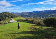 Últimos días para apuntarse a la salida al Buruntza con Mendira