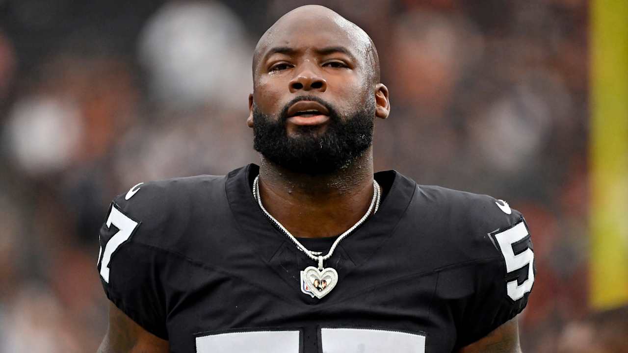 NFL news roundup: LB Germaine Pratt signs with Colts following release from Raiders