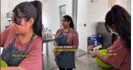 Salteña vende maicenitas para que su hijo cumpla su sueño jugando al fútbol