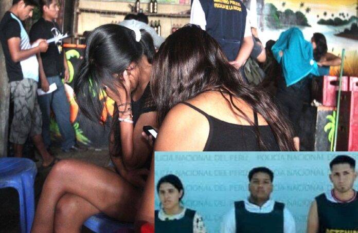 ¡Héroes anónimos: rescatan a joven venezolana víctima de trata y explotación sexual en Perú!
