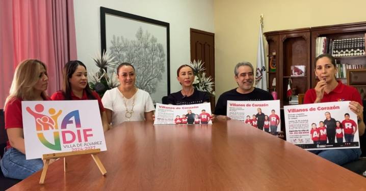 Rebasará La Villa meta de donación altruista de sangre con campaña “Villanos de Corazón”