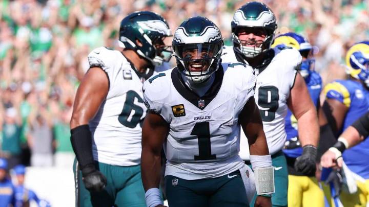 Week 7 Fantasy football rankings, lineup start-sit advice, sleepers from proven computer