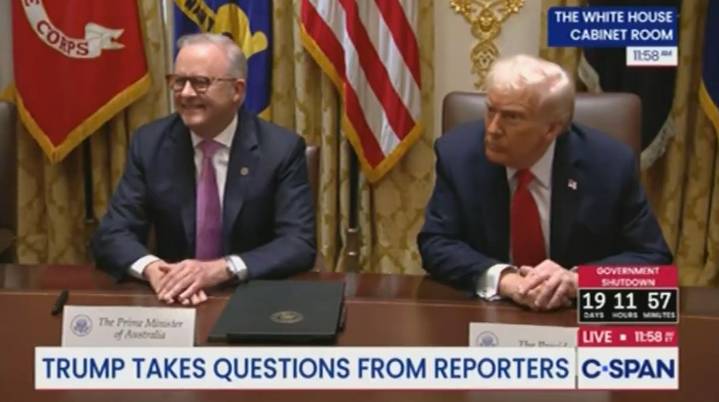 Trump Angered to Learn Australian Amb Criticized Him: ‘I Don’t Like You Either’